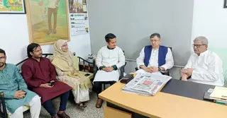 ‘রাজনৈতিক দলগুলোর সৌহার্দপূর্ণ সম্পর্ক ছাড়া গণতান্ত্রিক উত্তরণ ও সংস্কার সম্ভব নয়’